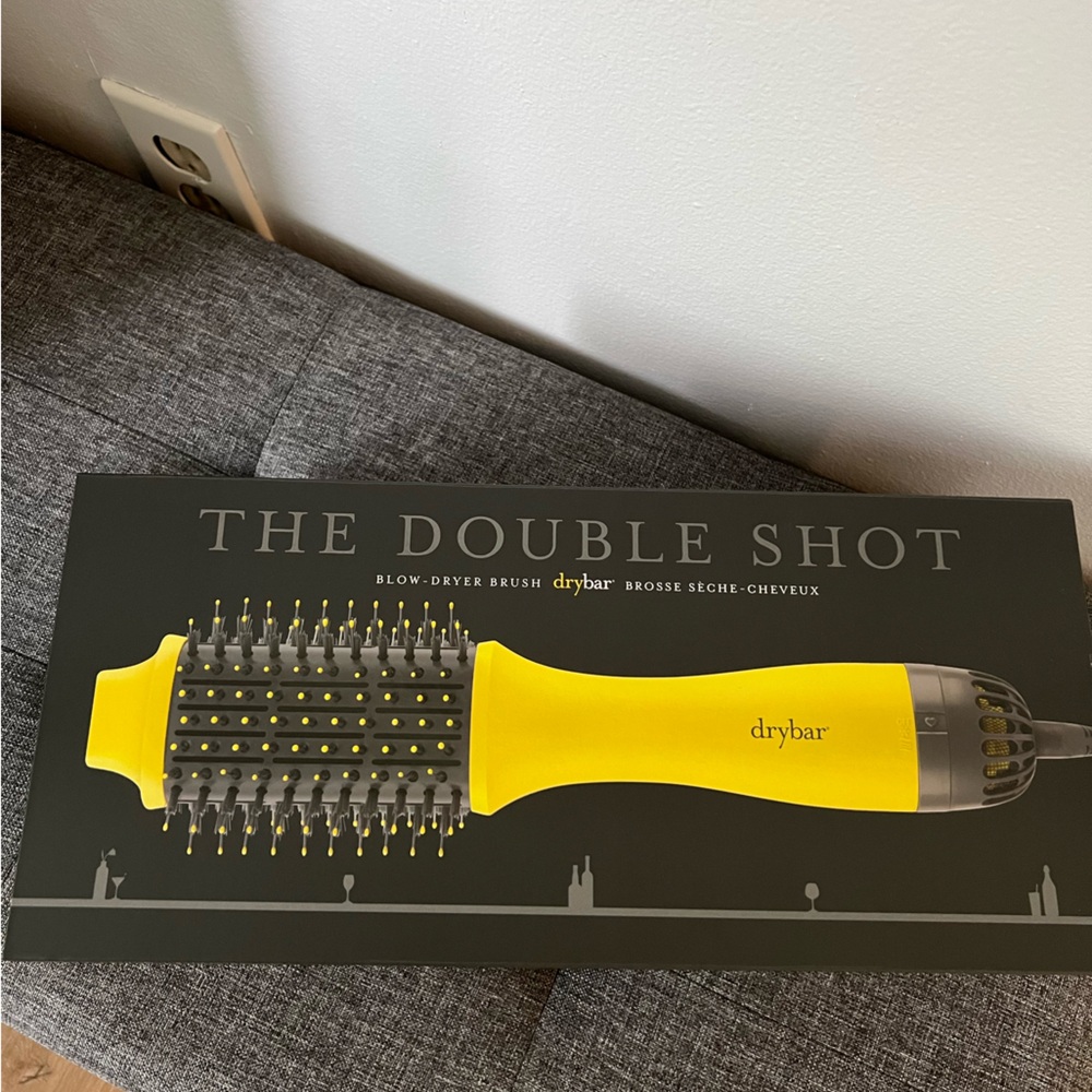 Drybar Double Shot Oval Blow-Dryer Brush